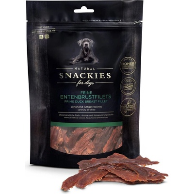 Snackies Snackies - фини филета от патешки гърди