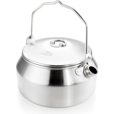 GSI Glacier Stainless Tea Kettle 1 L – Zboží Dáma