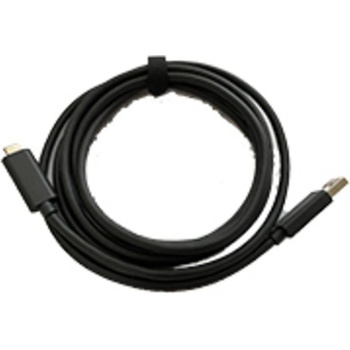 Emtec ECCHAT700TC2 USB, USB-C ® zástrčka, USB-C ® zástrčka, 1,2m, černý