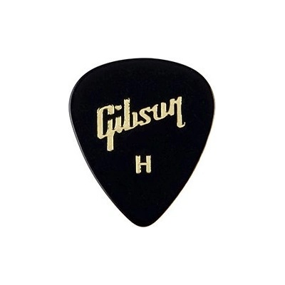 Gibson Standard Pick - trsátka (různé tvrdosti) Trsátko - tvrdost: Heavy