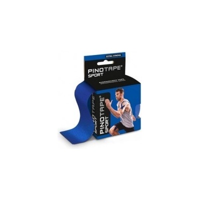 Pino PinoTape Sport tmavě modrá 5 cm x 5 m