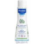 Mustela Нежен измиващ гел Mustela - За коса и тяло, 200 ml - ozone