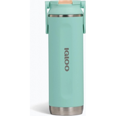 Igloo termohrnek Tumbler Flip 'n' Sip 600 ml seafoam