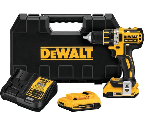DeWalt DCD997P2B