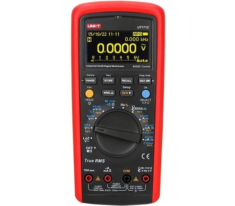 UNI-T UT171C