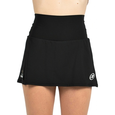 Bullpadel sámska sukňa Pasau black