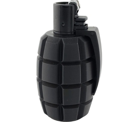Clipper Grenade čierna