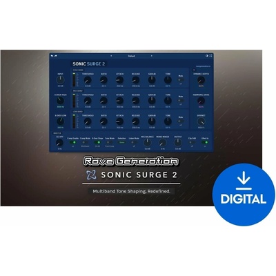 Rave Generation Sonic Surge Digitálny produkt