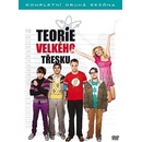 N, A - Teorie velkého třesku (2. séria) - 4 DVD