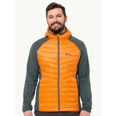 Jack Wolfskin Яке routeburn pro hybrid m