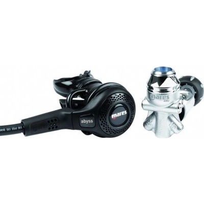 MARES ABYSS 22 NAVY II - set din