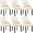 Tectake 405532 Astano písková 6 ks