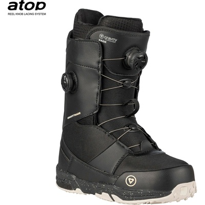 Gravity Sage Dual Atop black 25/26