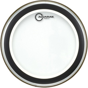 Aquarian SX16 Studio X Clear 16" Kожа за барабан (SX16)