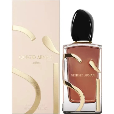 Giorgio Armani Si parfum dámsky 100 ml