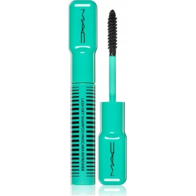 MAC Lash Dry Shampoo Mascara Refresher vrchná riasenka s efektom suchého šampónu na objem mihalníc čierna 6,5 ml