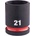 Milwaukee 1/2" 21mm 4932480315