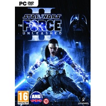 Star Wars: The Force Unleashed 2