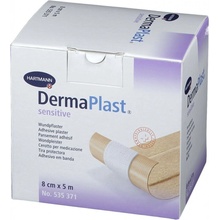 DermaPlast Sensitive rychloobvaz 8 cm x 5 m