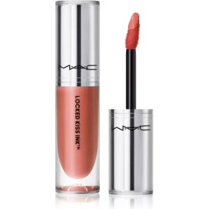 M·A·C Locked Kiss Ink 24HR Lipcolour дълготрайно матово течно червило цвят Teaser 4ml