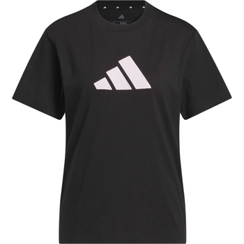 adidas Sc gingham tee w m
