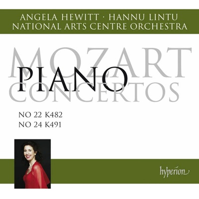 Mozart: Piano Concertos CD