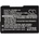 Cameron sino Батерия за апарат NIKON EN-EL14, 7.4V, 1030mAh, Li-Ion, Cameron Sino (CS-ENEL14A)