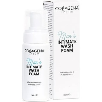 Image 1 of Collagena Intim Интимна пяна за мъже, 150 ml