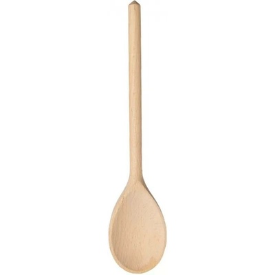 Vařečka dřevo oválná 25 cm
