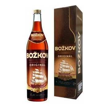 Božkov Originál 37,5% 3 l (holá láhev)