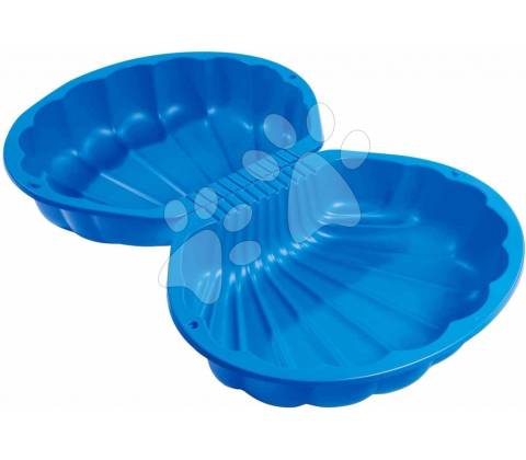 Watershell Mušľa BIG modré