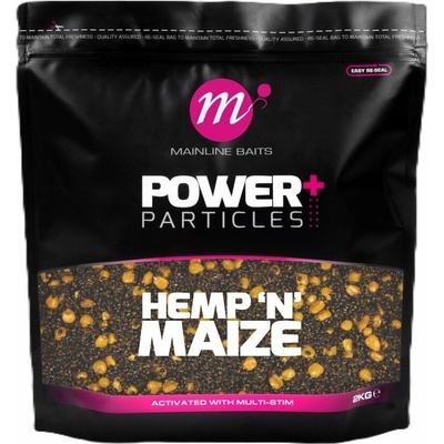Mainline Power Plus Hemp ´N´ Maize 2 kg