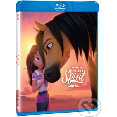 Divoký Spirit BD