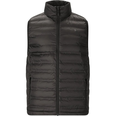 Whistler Мъжки синтетичен елек Whistler Froze Light Puffer Vest Synthetic vest - Black - размер 4XL (032-1737-0117)