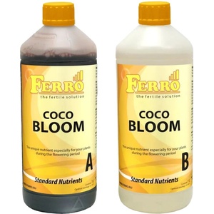FERRO COCO BLOOM A&B - тор за цъфтеж ( за кокос, за чешмяна вода) (51017у)