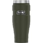 Thermos Style термо чаша, 470 мл, тъмнозелена (160028)