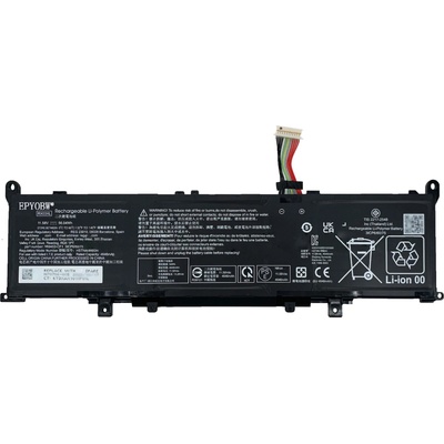 HP HP, 3 клетки, 11.55V, 51Wh - RX03XL (HP-BS-0217)
