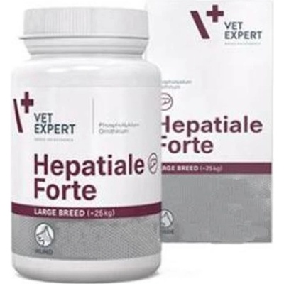 Hepatiale Forte Large Breed 40 tbl