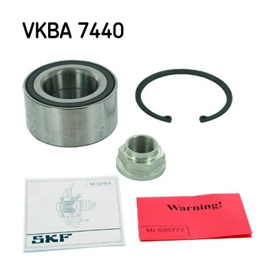 Súprava ložísk kolesa SKF VKBA 7440 (VKBA7440)