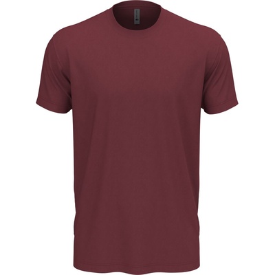 Next Level Apparel n 3600 / Унисекс тениска с къс ръкав - кестенява xxl (08360008205)