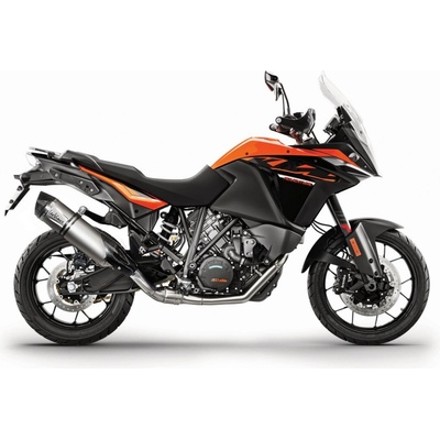 LeoVince 14192E LV One Evo KTM 1090 ADVENTURE/R (17-19), 1290 SUPER ADVENTURE R/S/T (17-20)