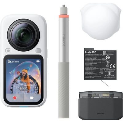Insta360 X6 Essentials Bundle – Zboží Živě
