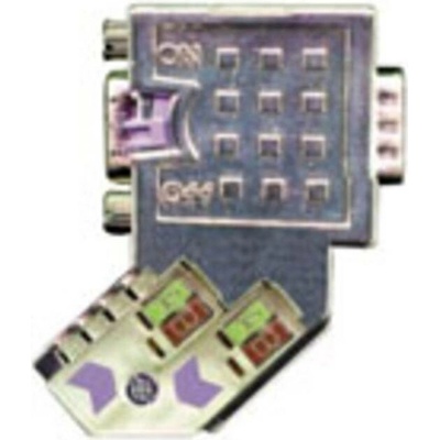 Molex Molex WOD Industrial Solution komunikačný modul, 1201030003, 1 ks