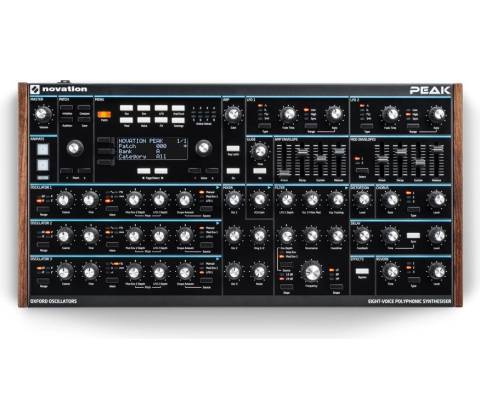 Novation Peak
