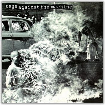 Image 1 of Rage Against The Machine - Rage Against the Machine (LP) (0888751117518)