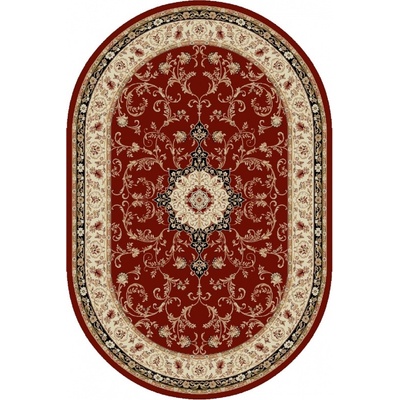 Karat Lotos 523-210o červený