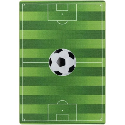 Nej-koberce Play hřiště zelený