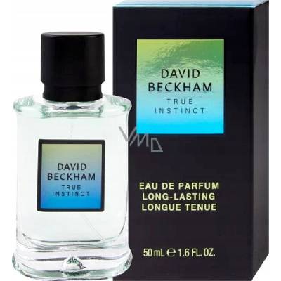 David Beckham True Instinct parfumovaná voda pánska 50 ml