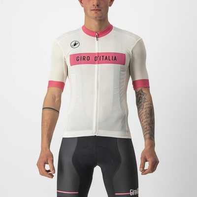 Castelli GIRO FUORI 025 Giro ružová