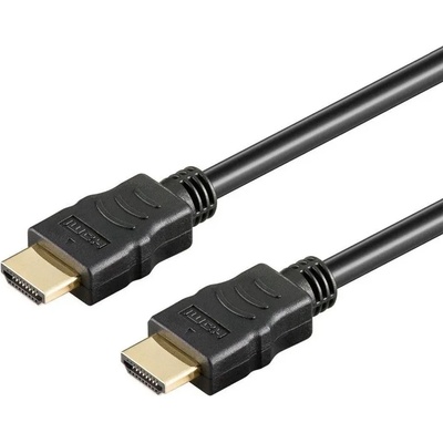 Diva Кабел High-Speed 4K HDMI 2.0V, Ethernet, Plug-plug, Gold-plated, 1.5 м (9070)